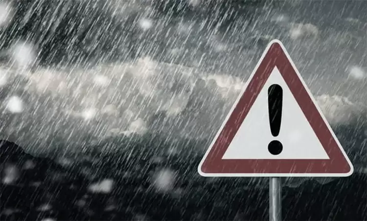 Περιφερειακή Ενότητα Πιερίας: Αυξημένη ετοιμότητα για αντιμετώπιση έκτακτων καιρικών φαινομένων