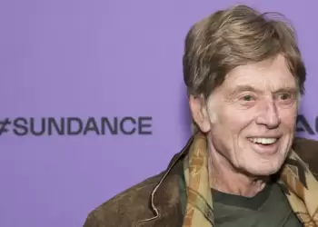 Πέθανε ο βραβευμένος ηθοποιός Ρόμπερτ Ρέντφορντ στα 89 του