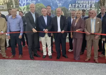 Πιερία: Ανοίγει τις πύλες της η 20η Γιορτή Αγρότη και Κτηνοτρόφου στην Καρίτσα – Συνεχής Ενημέρωση (φωτορεπορτάζ & βίντεο)