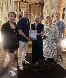 Πιερία: Άνοιγμα στην τουριστική αγορά της Δανίας με δράση του Π.Ο.Τ.Α.Π.