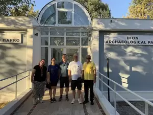 Πιερία: Άνοιγμα στην τουριστική αγορά της Δανίας με δράση του Π.Ο.Τ.Α.Π.