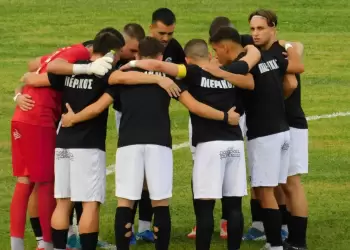 Πιερικός – ΑΕ Μυκόνου 0 2: Σε ρηχά νερά