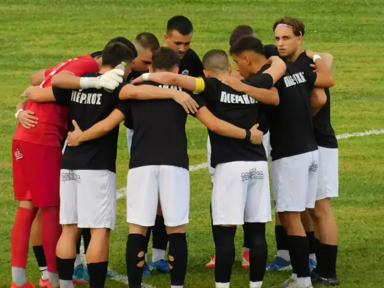 Πιερικός – ΑΕ Μυκόνου 0 2: Σε ρηχά νερά