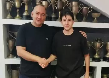 Ο Πιερικός απέκτησε τον Παναγιώτη Μάντικα