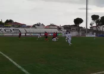 Πιερικός – Απόλλων Καλαμαριάς  0 2: Δίκαιη ήττα