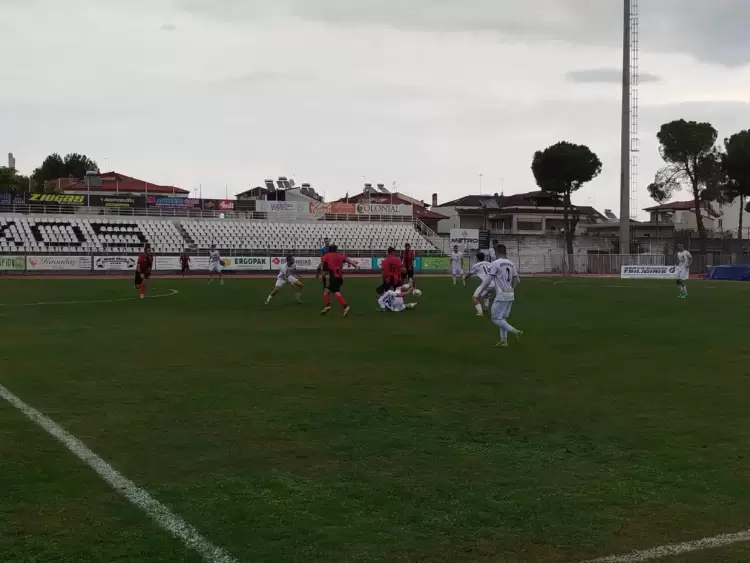 Πιερικός - Απόλλων Καλαμαριάς 0-2: Δίκαιη ήττα Πιερικός – Απόλλων Καλαμαριάς 0 2: Δίκαιη ήττα