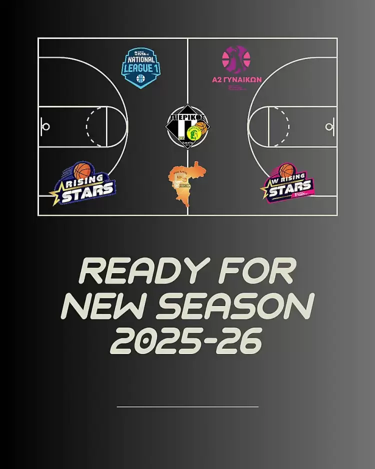 Πιερικός Αρχέλαος: Οι Έφηβοι ξεκινούν τη μάχη των προκριματικών του Rising Stars Πιερικός Αρχέλαος: Οι Έφηβοι ξεκινούν τη μάχη των προκριματικών του Rising Stars