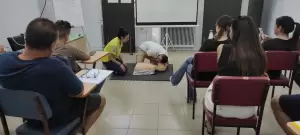 Πιστοποίηση Αθλητικών Παραγόντων στην Καρδιοπνευμονική Αναζωογόνηση (ΚΑΡΠΑ)