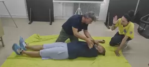 Πιστοποίηση Αθλητικών Παραγόντων στην Καρδιοπνευμονική Αναζωογόνηση (ΚΑΡΠΑ)