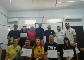 Πιστοποίηση Αθλητικών Παραγόντων στην Καρδιοπνευμονική Αναζωογόνηση (ΚΑΡΠΑ)