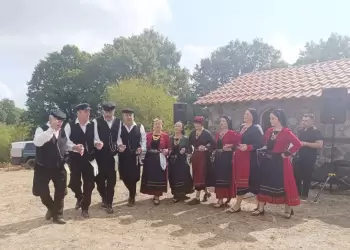 Ο Πολιτιστικός Σύλλογος Δρυάνιστα Κατερίνης στο 3ο Κυνηγετικό Αντάμωμα στα Καταλώνια Ο Πολιτιστικός Σύλλογος Δρυάνιστα Κατερίνης στο 3ο Κυνηγετικό Αντάμωμα στα Καταλώνια