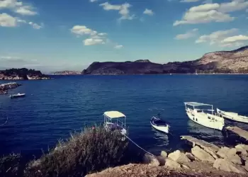 Πώς θα είναι ο καιρός σε Κατερίνη και Πιερία σήμερα Τετάρτη, 17 Σεπτεμβρίου 2025: Αραιές νεφώσεις με τοπικές βροχές