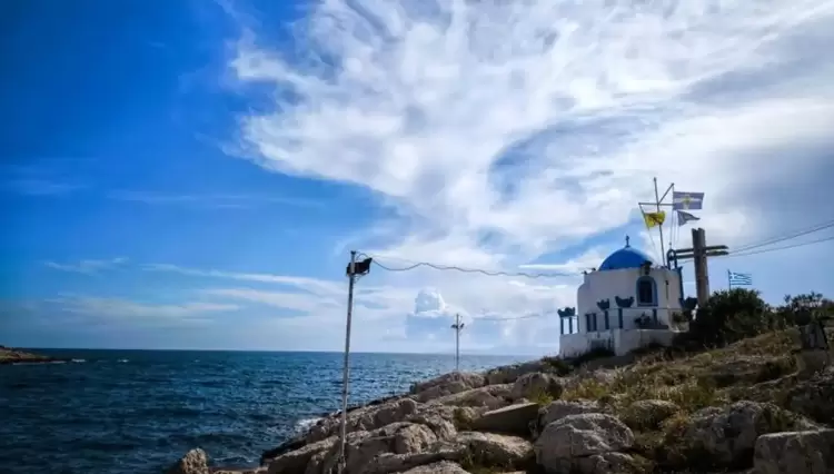 Πώς θα είναι ο καιρός σε Κατερίνη και Πιερία σήμερα Πέμπτη, 18 Σεπτεμβρίου 2025: Γενικά αίθριος με πρόσκαιρες τοπικές νεφώσεις