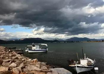 Πώς θα είναι ο καιρός σε Κατερίνη και Πιερία σήμερα Τετάρτη, 03 Σεπτεμβρίου 2025: Αραιές νεφώσεις με τοπικές βροχές και σποραδικές καταιγίδες