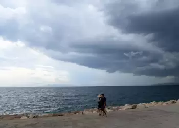 Πώς θα είναι ο καιρός σε Κατερίνη και Πιερία σήμερα Δευτέρα, 15 Σεπτεμβρίου 2025: Συννεφιά με πιθανές τοπικές βροχές