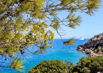 Πώς θα είναι ο καιρός σε Κατερίνη και Πιερία σήμερα Δευτέρα, 22 Σεπτεμβρίου 2025: Αίθριος με τοπικές νεφώσεις