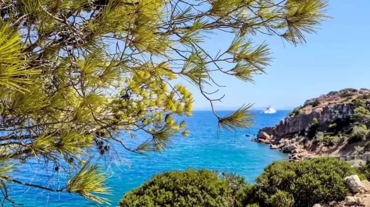 Πώς θα είναι ο καιρός σε Κατερίνη και Πιερία σήμερα Δευτέρα, 22 Σεπτεμβρίου 2025: Αίθριος με τοπικές νεφώσεις