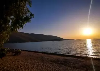 Πώς θα είναι ο καιρός σε Κατερίνη και Πιερία σήμερα Παρασκευή, 19 Σεπτεμβρίου 2025: Γενικά αίθριος και πτώση της θερμοκρασίας