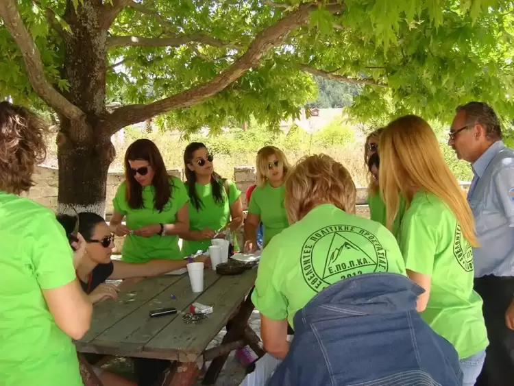 Πρόσκληση Γενικής Συνέλευσης Εθελοντών Πολιτικής Προστασίας Καταφυγίου