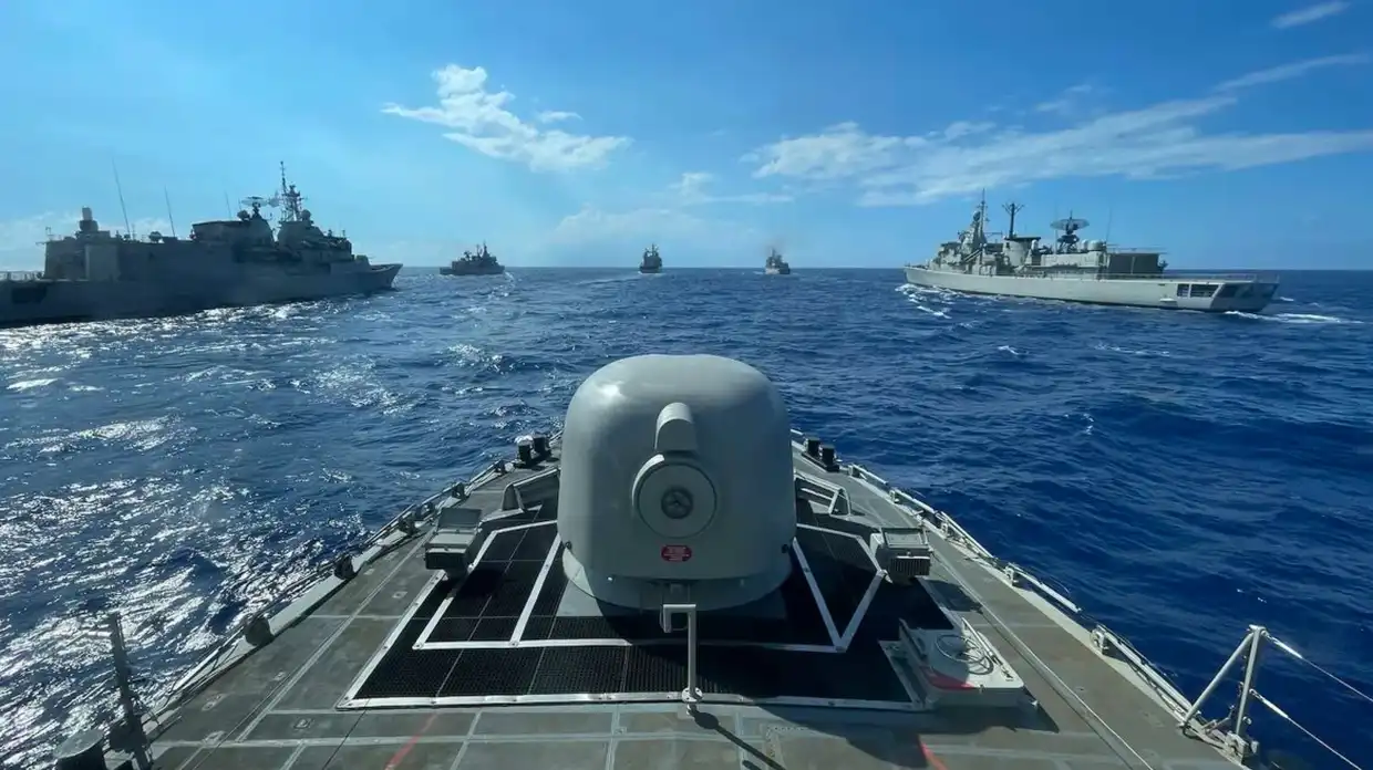 Σε συναγερμό οι Ένοπλες Δυνάμεις: Άσκηση Ετοιμότητας από Έβρο έως Μεγίστη Σε συναγερμό οι Ένοπλες Δυνάμεις: Άσκηση Ετοιμότητας από Έβρο έως Μεγίστη