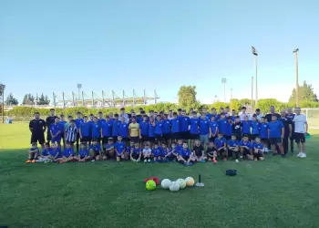 ΣΦΚ Πιερικός: Έγινε χθες η “πρώτη” της Ακαδημίας