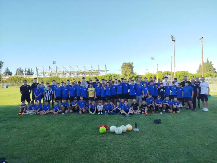 ΣΦΚ Πιερικός: Έγινε χθες η “πρώτη” της Ακαδημίας