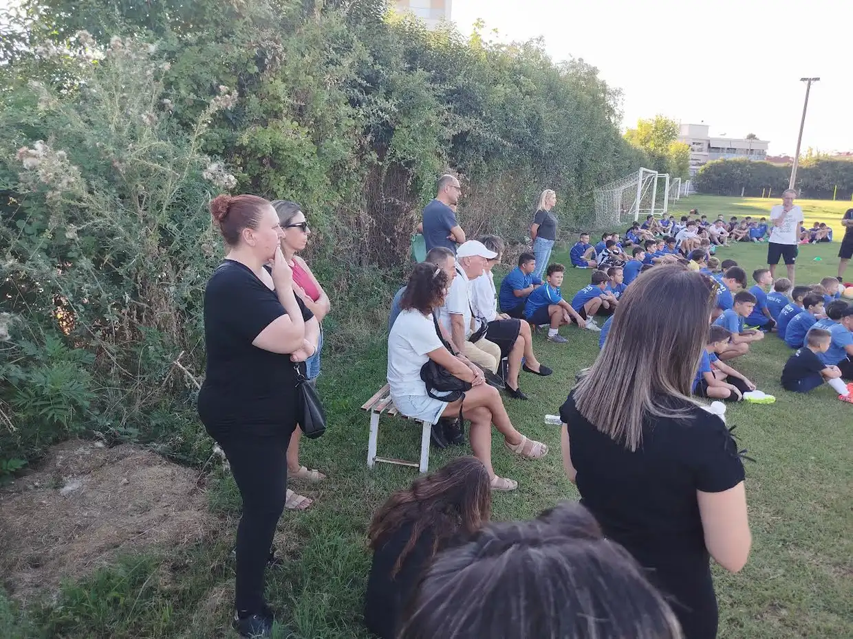 ΣΦΚ Πιερικός: Έγινε χθες η “πρώτη” της Ακαδημίας