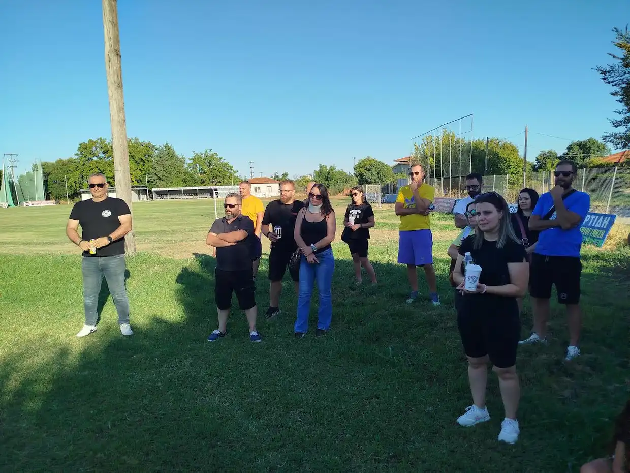 ΣΦΚ Πιερικός: Έγινε χθες η “πρώτη” της Ακαδημίας