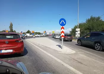 Σήραγγα Κατερίνης: Έκλεισε για 5 εβδομάδες – Δύσκολη η κυκλοφορία στην Περιφερειακή Οδός Κατερίνης