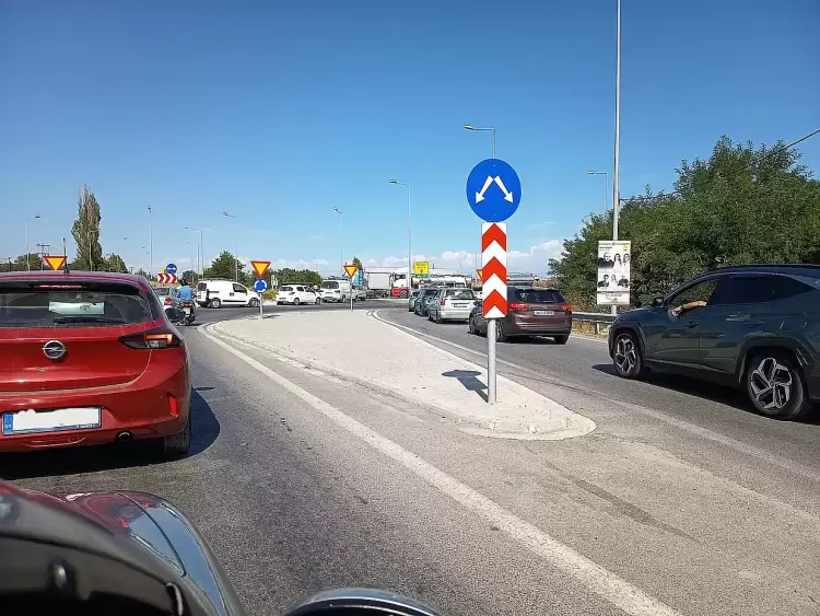 Σήραγγα Κατερίνης: Έκλεισε για 5 εβδομάδες – Δύσκολη η κυκλοφορία στην Περιφερειακή Οδός Κατερίνης