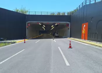 Σήραγγα Κατερίνης: Προσωρινές κυκλοφοριακές ρυθμίσεις πριν τον ολικό αποκλεισμό της