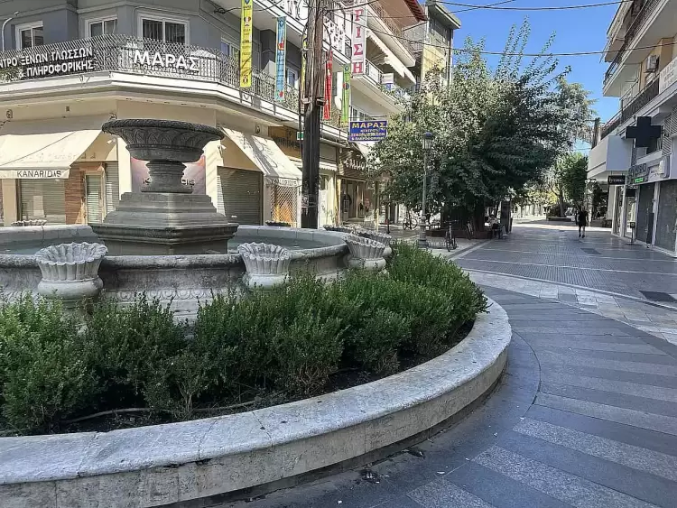 Σκέψεις ενός εκκολαπτόμενου Κατερινιώτη