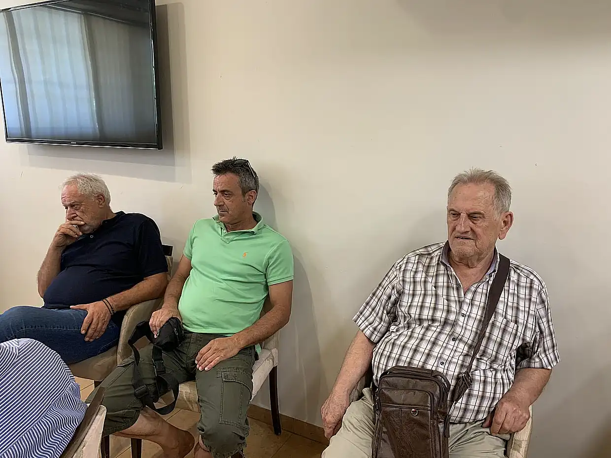 Ο Σωκράτης Φάμελλος στην Κατερίνη – Συναντήσεις με φορείς και πολίτες – Συνεχής Ενημέρωση (Φωτορεπορταζ & βίντεο)