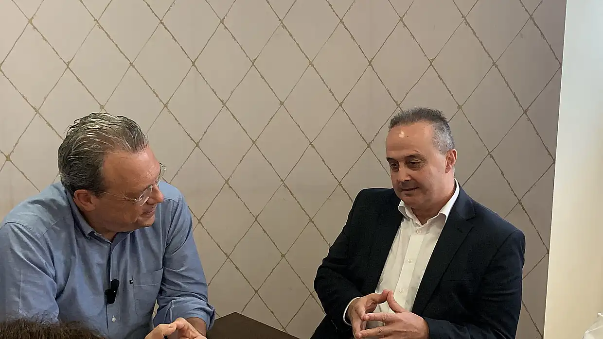 Ο Σωκράτης Φάμελλος στην Κατερίνη – Συναντήσεις με φορείς και πολίτες – Συνεχής Ενημέρωση (Φωτορεπορταζ & βίντεο)