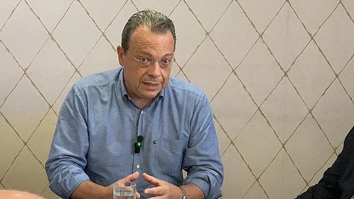 Ο Σωκράτης Φάμελλος στην Κατερίνη – Συναντήσεις με φορείς και πολίτες – Συνεχής Ενημέρωση (Φωτορεπορταζ & βίντεο)