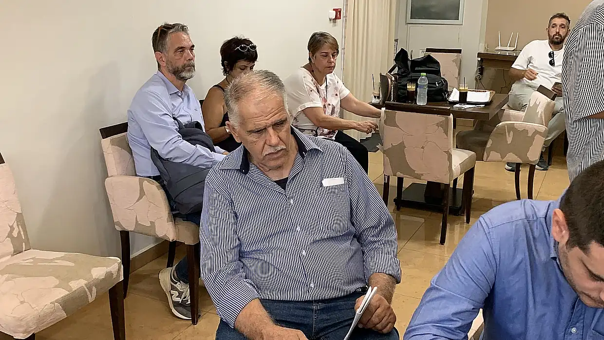 Ο Σωκράτης Φάμελλος στην Κατερίνη – Συναντήσεις με φορείς και πολίτες – Συνεχής Ενημέρωση (Φωτορεπορταζ & βίντεο)