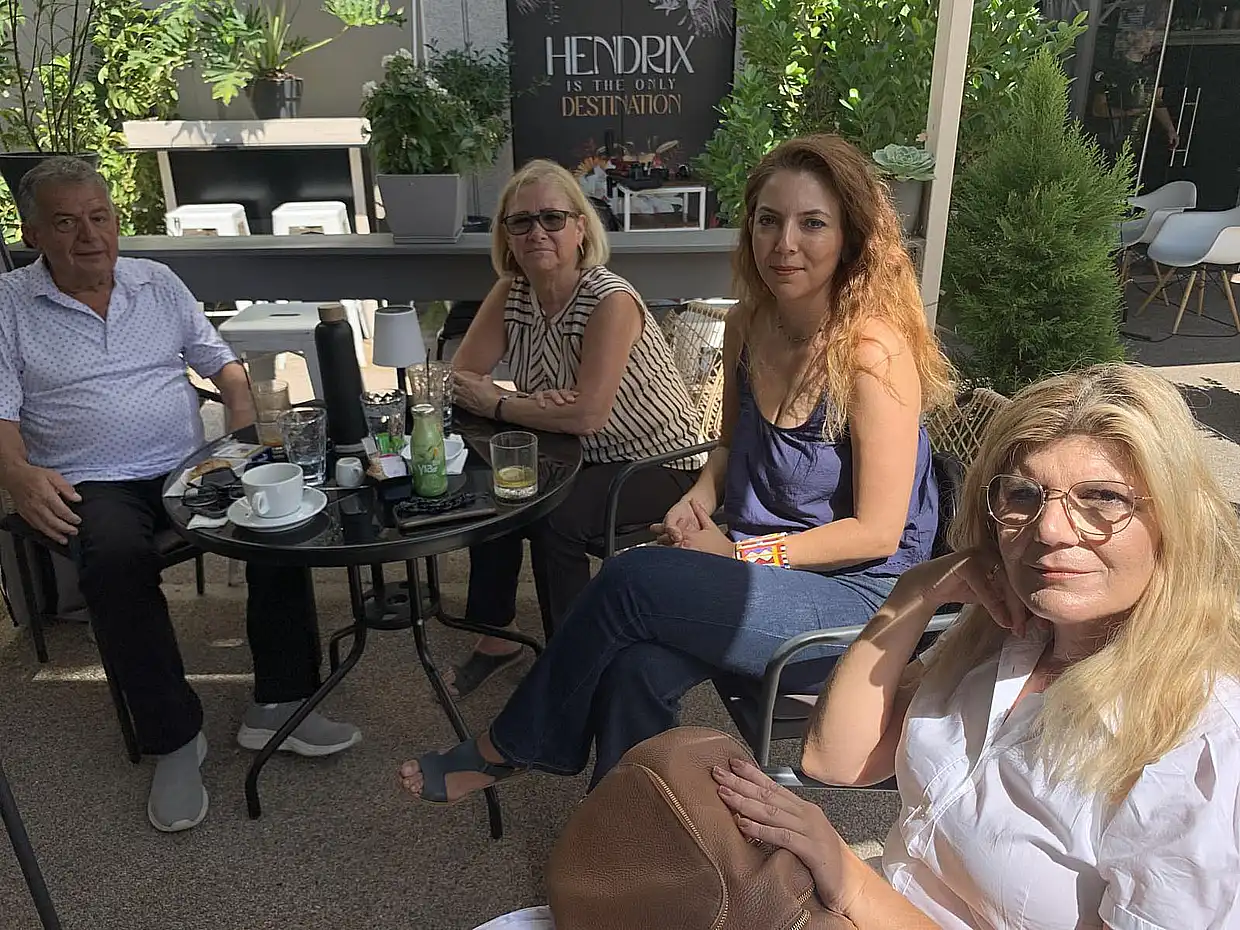 Ο Σωκράτης Φάμελλος στην Κατερίνη – Συναντήσεις με φορείς και πολίτες – Συνεχής Ενημέρωση (Φωτορεπορταζ & βίντεο)