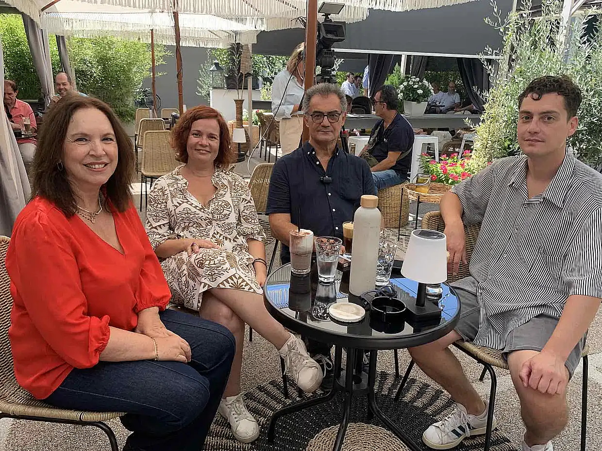 Ο Σωκράτης Φάμελλος στην Κατερίνη – Συναντήσεις με φορείς και πολίτες – Συνεχής Ενημέρωση (Φωτορεπορταζ & βίντεο)