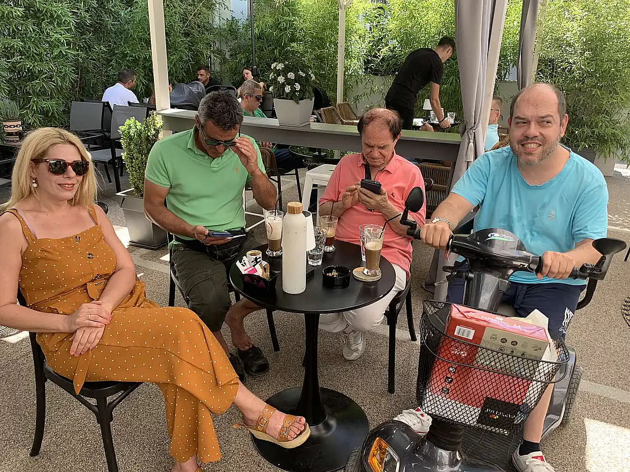 Ο Σωκράτης Φάμελλος στην Κατερίνη – Συναντήσεις με φορείς και πολίτες – Συνεχής Ενημέρωση (Φωτορεπορταζ & βίντεο)