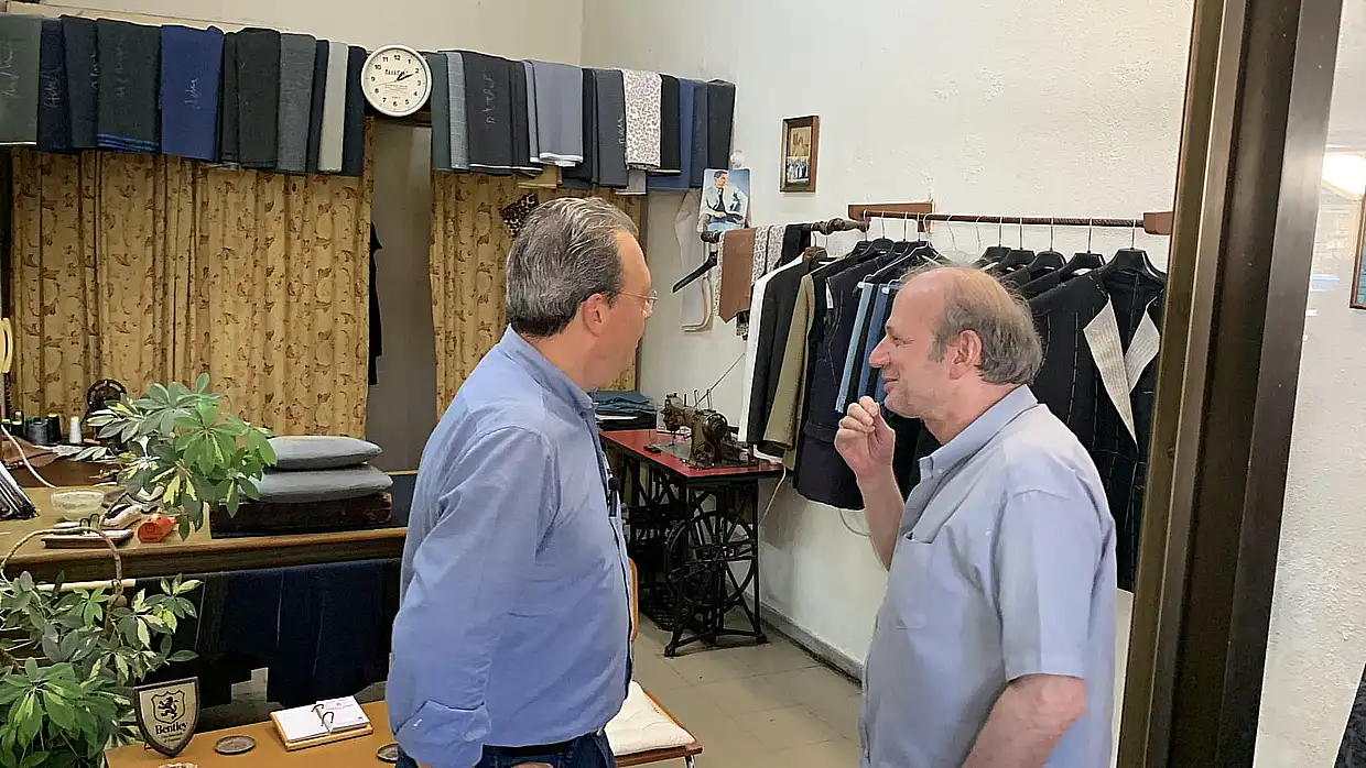 Ο Σωκράτης Φάμελλος στην Κατερίνη – Συναντήσεις με φορείς και πολίτες – Συνεχής Ενημέρωση (Φωτορεπορταζ & βίντεο)