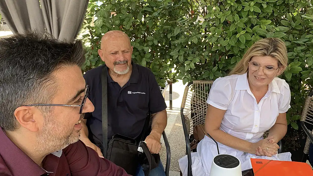 Ο Σωκράτης Φάμελλος στην Κατερίνη – Συναντήσεις με φορείς και πολίτες – Συνεχής Ενημέρωση (Φωτορεπορταζ & βίντεο)