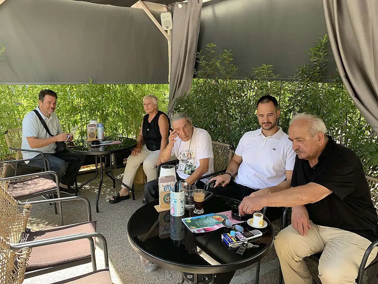 Ο Σωκράτης Φάμελλος στην Κατερίνη – Συναντήσεις με φορείς και πολίτες – Συνεχής Ενημέρωση (Φωτορεπορταζ & βίντεο)