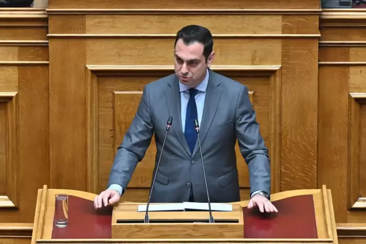 Σπύρος Κουλκουδίνας: «Να αυξηθεί η αποζημίωση ανά στρέμμα για τους μικρούς μυδοκαλλιεργητές» Σπύρος Κουλκουδίνας: «Να αυξηθεί η αποζημίωση ανά στρέμμα για τους μικρούς μυδοκαλλιεργητές»