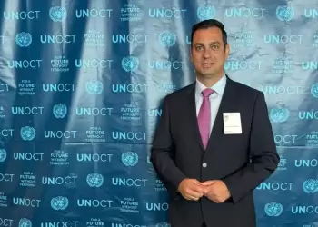 Ο Σπύρος Κουλκουδίνας σε  πρόγραμμα Διαλόγου του  Ιδρύματος Αντενάουερ για την εξωτερική πολιτική, στη Νέα Υόρκη