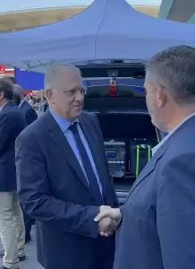 Στη Γενική Συνέλευση της Κ.Ε.Ε.Ε. ο Πρόεδρος του Επιμελητηρίου Πιερίας Κωνσταντίνος Πίτσιας