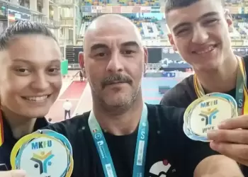 Συγχαρητήριο μήνυμα του Δημάρχου Κατερίνης για τις σημαντικές διακρίσεις αθλητών/αθλητριών της πόλης μας