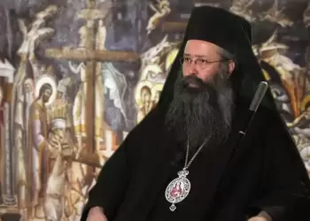 Ο Σύλλογος Ιεροψαλτών Ν.Πιερίας «Ο Όσιος Διονύσιος Ο Εν Ολύμπω» συνάντησε τον Σεβασμιώτατο Μητροπολίτη Κίτρους και Πλαταμώνος