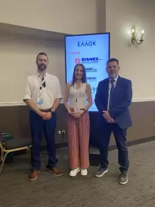 Ο Σύλλογος Καρκινοπαθών Πιερίας στην πρώτη γραμμή της ενημέρωσης. Ο Σύλλογος Καρκινοπαθών Πιερίας στην πρώτη γραμμή της ενημέρωσης.