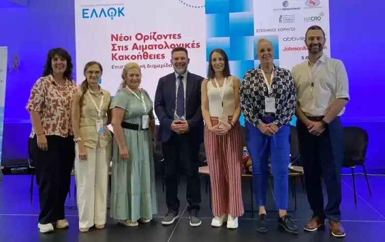 Ο Σύλλογος Καρκινοπαθών Πιερίας στην πρώτη γραμμή της ενημέρωσης. Ο Σύλλογος Καρκινοπαθών Πιερίας στην πρώτη γραμμή της ενημέρωσης.