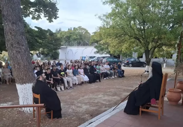 Σύναξη Κατηχητών και επίδοση διοριστηρίων στην Ιερά Μητρόπολη Κίτρους